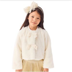 Janie and Jack x American Girl skirt and jacket! Size 6. Perfect Condition!